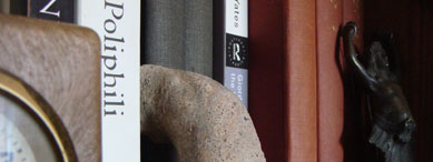 busts and clocks