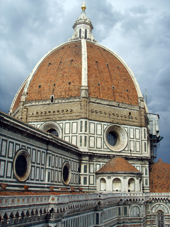 Dome of Santa Maria del Fiore, Florence