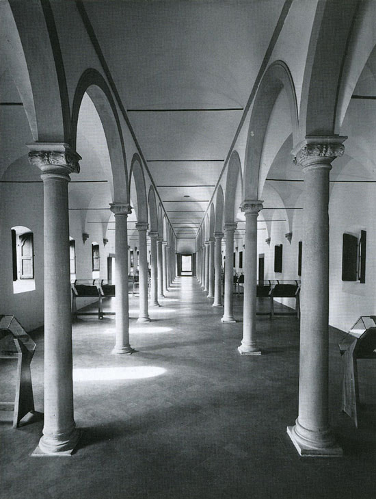 Library of San Marco